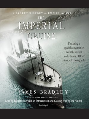 cover image of The Imperial Cruise